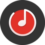 Logo of Tuber Music android Application 